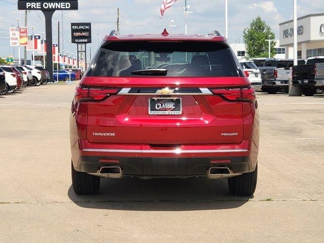 Chevrolet Traverse Premier FWD 2023