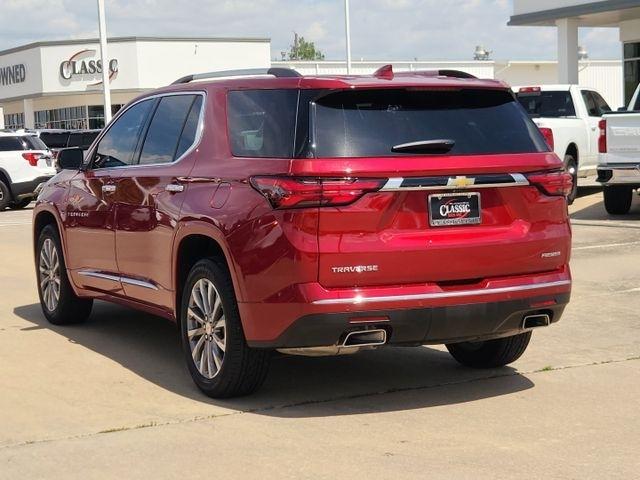 Chevrolet Traverse Premier FWD 2023