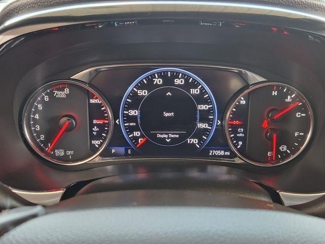 Chevrolet Traverse Premier FWD 2023