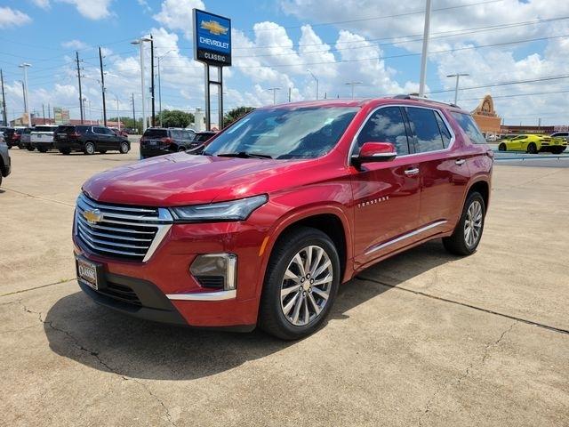 Chevrolet Traverse Premier FWD 2023