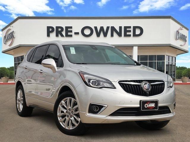 Buick Envision Premium II AWD 2019
