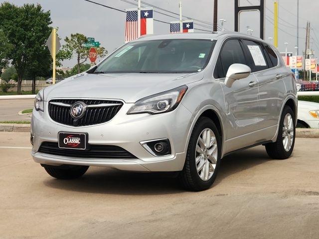 Buick Envision Premium II AWD 2019