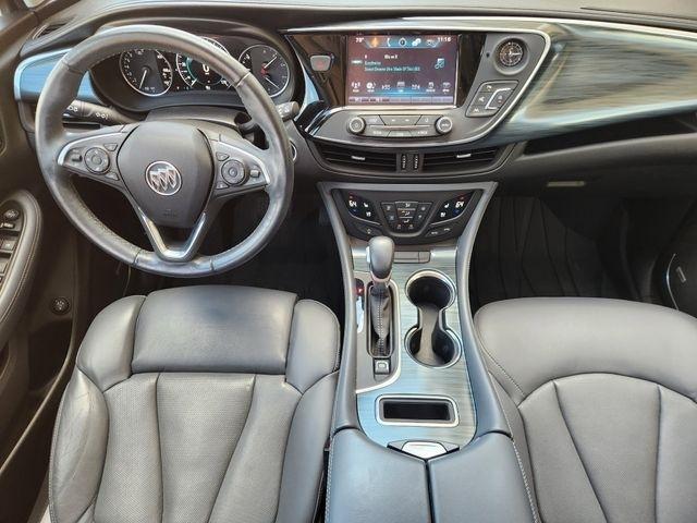 Buick Envision Premium II AWD 2019
