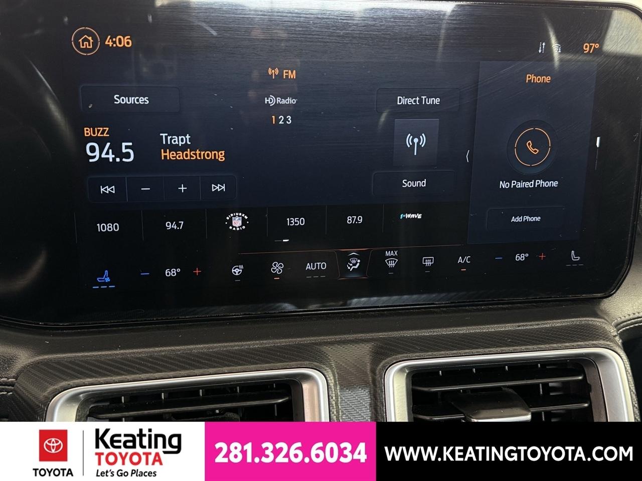 Ford Mustang EcoBoost Premium Convertible 2025