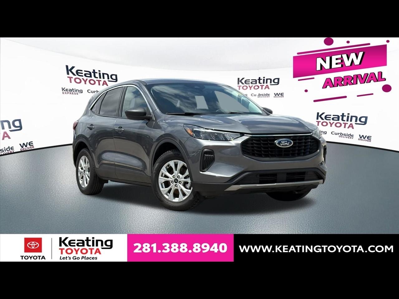 Ford Escape Active 2024