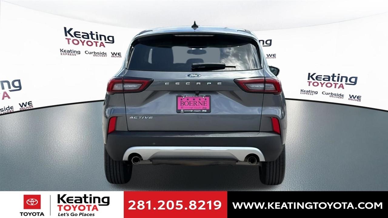Ford Escape Active 2024
