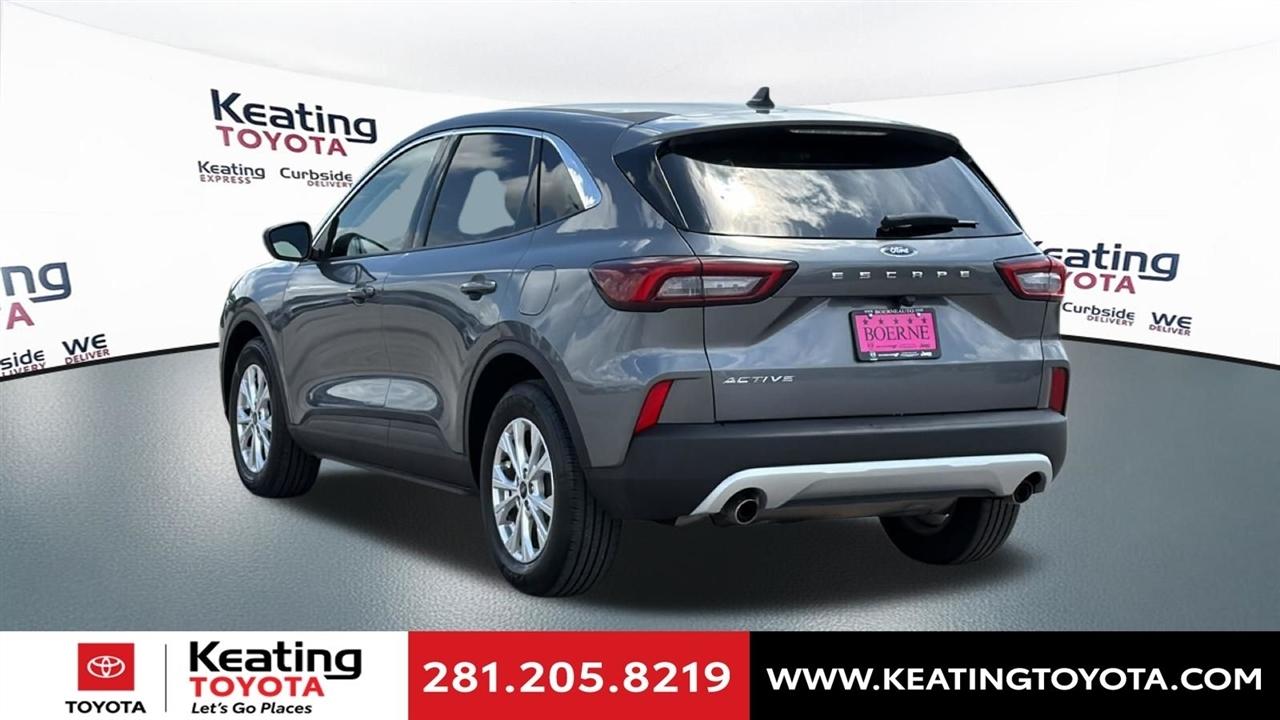 Ford Escape Active 2024