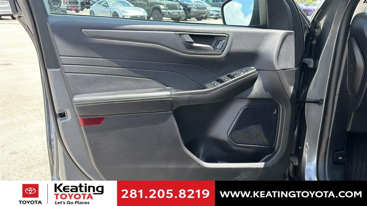 Ford Escape Active 2024