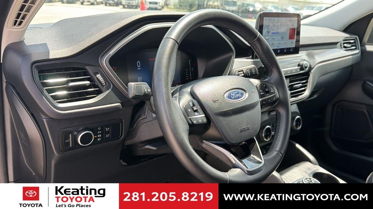 Ford Escape Active 2024