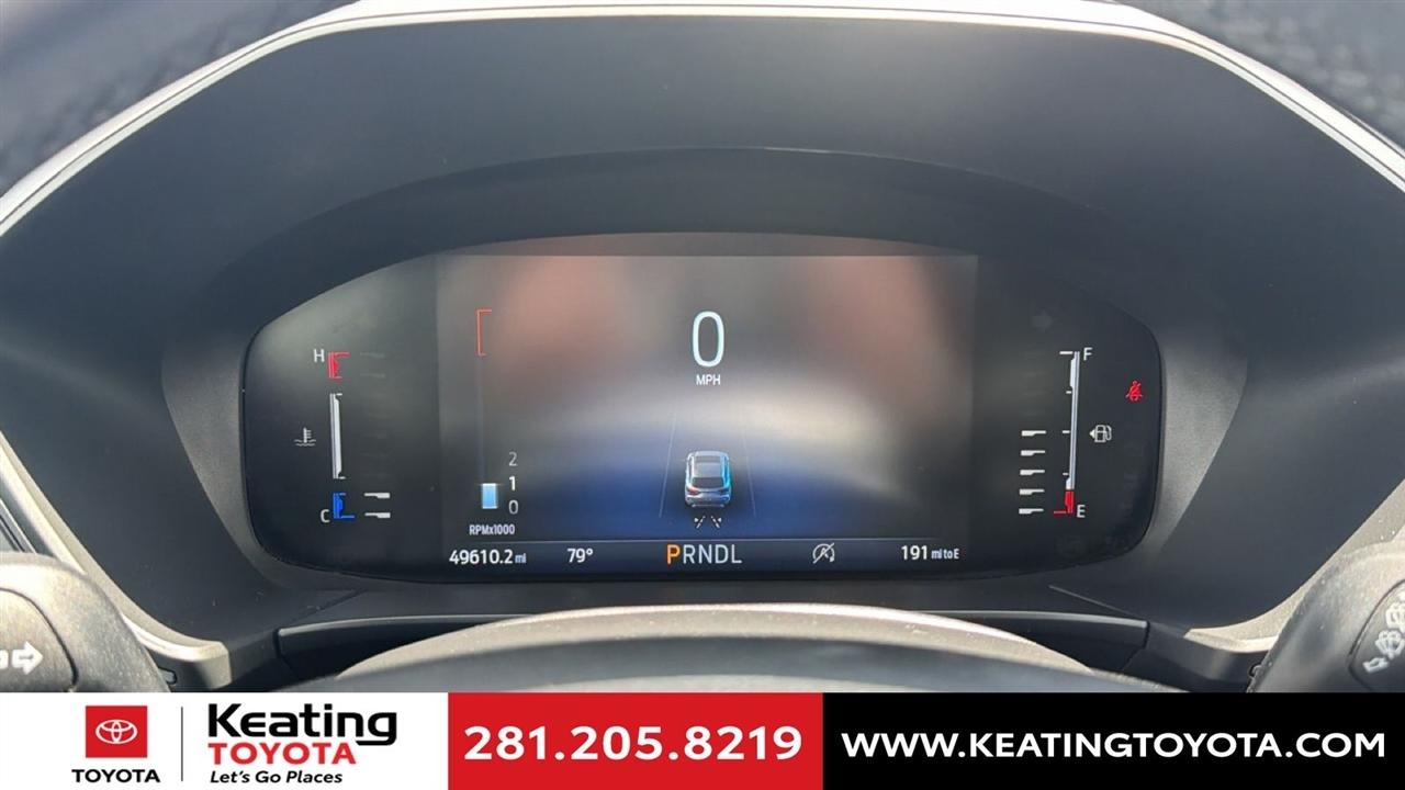 Ford Escape Active 2024