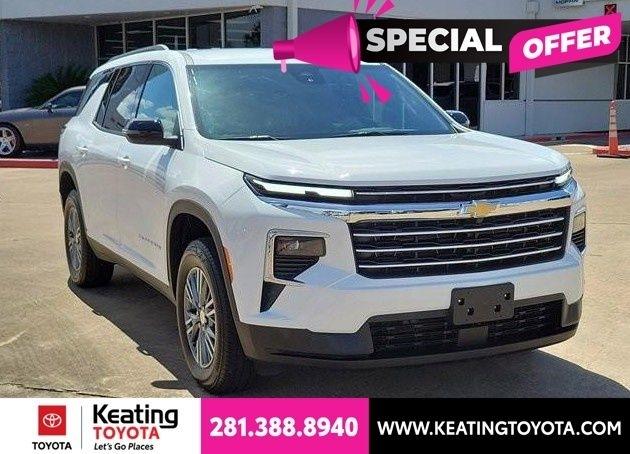 Chevrolet Traverse LT 2025