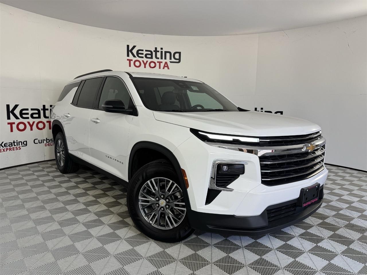 Chevrolet Traverse LT 2025