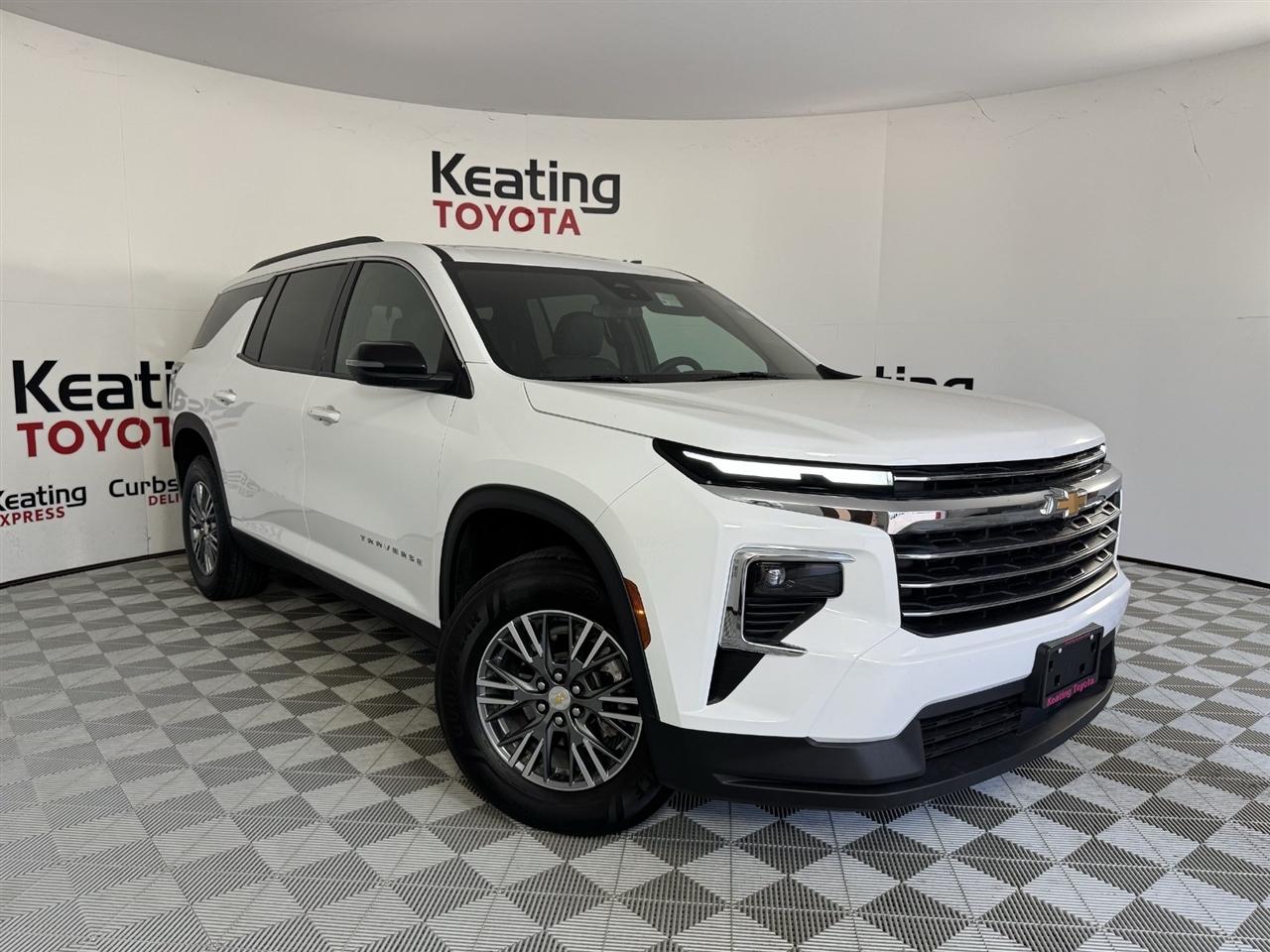 Chevrolet Traverse LT 2025