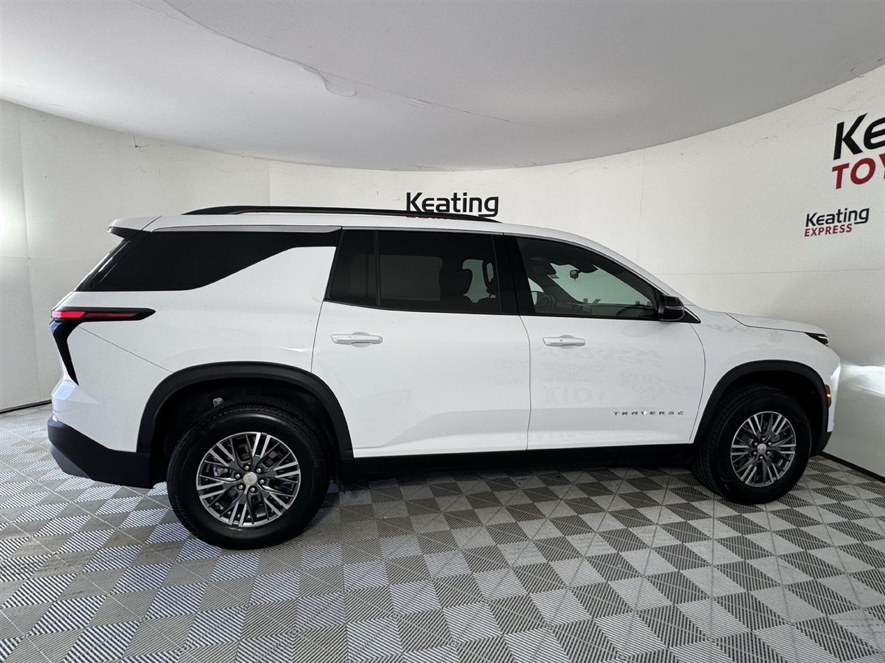 Chevrolet Traverse LT 2025
