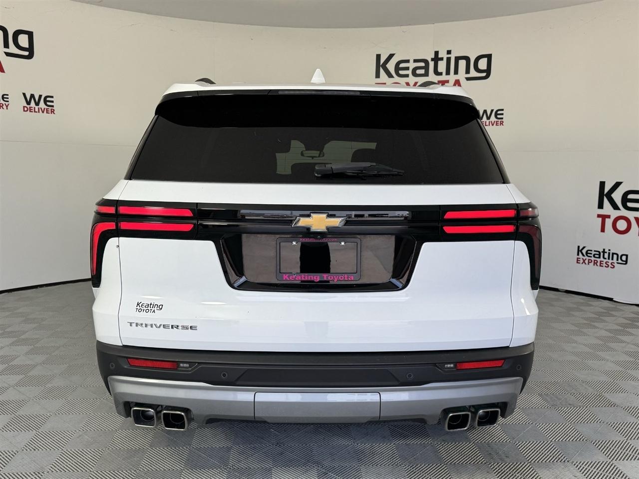 Chevrolet Traverse LT 2025