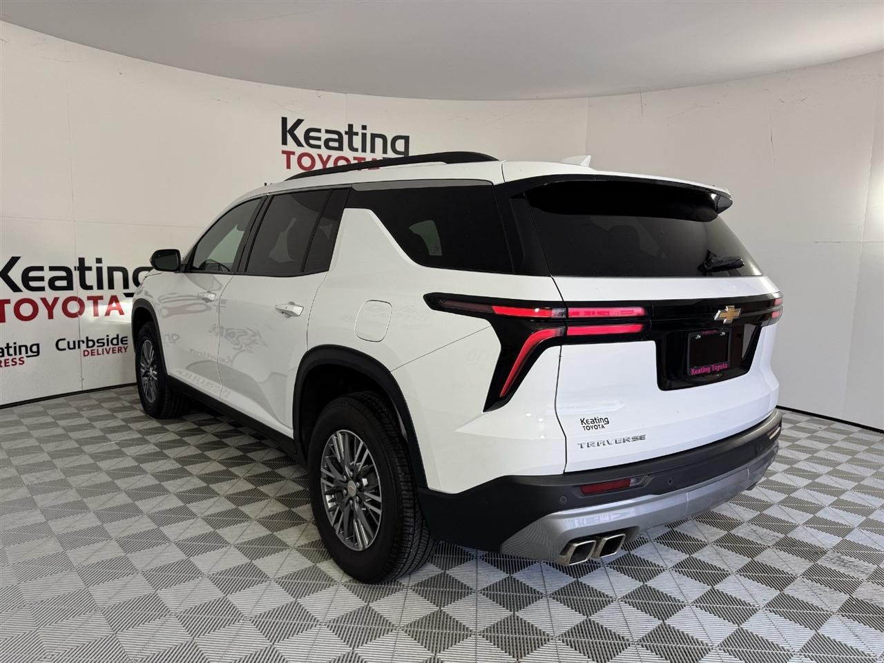 Chevrolet Traverse LT 2025