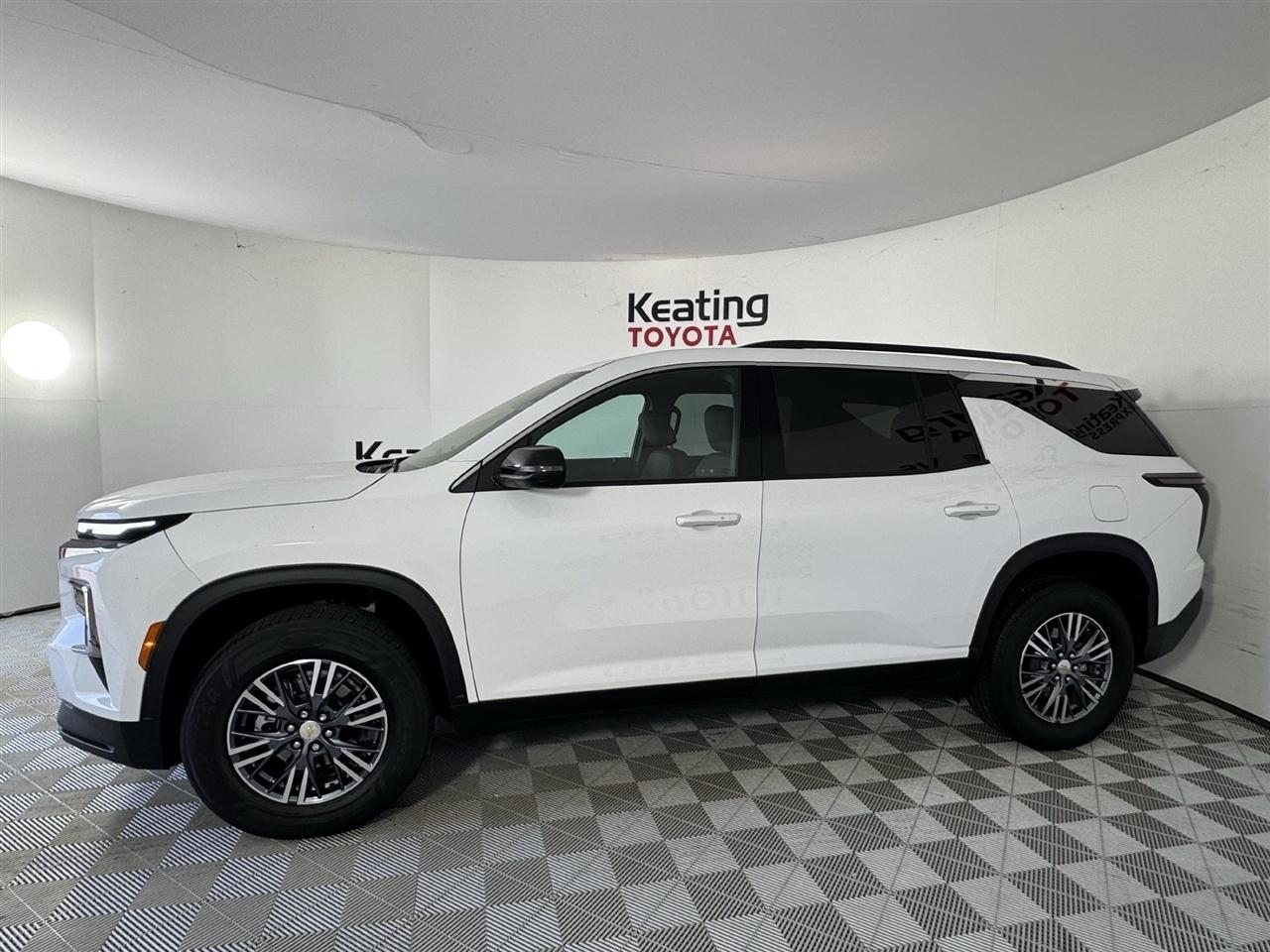 Chevrolet Traverse LT 2025