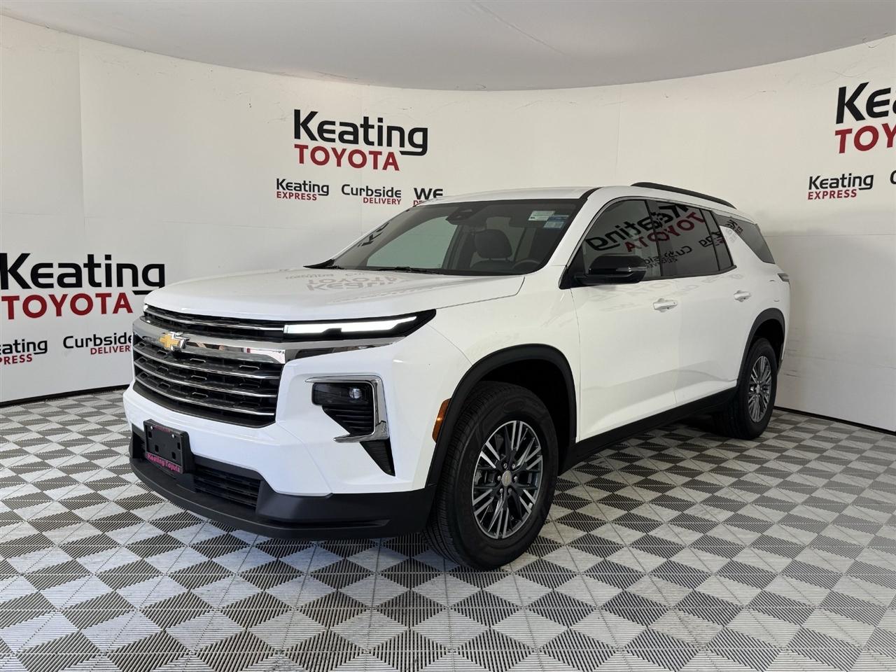 Chevrolet Traverse LT 2025