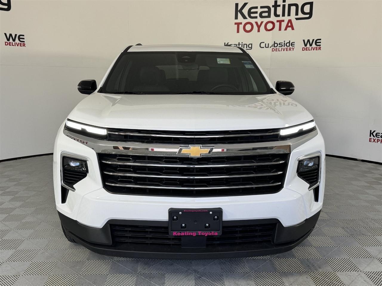 Chevrolet Traverse LT 2025