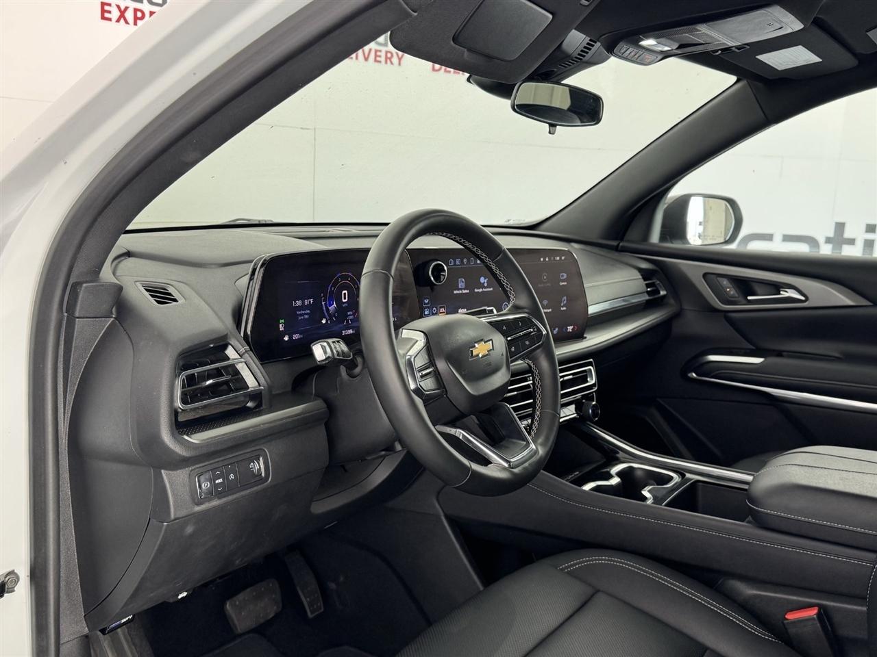Chevrolet Traverse LT 2025