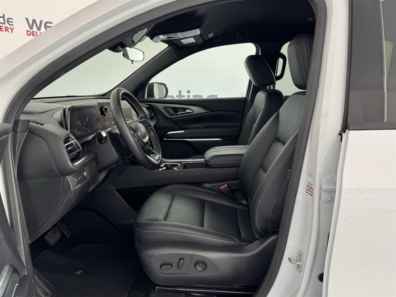Chevrolet Traverse LT 2025