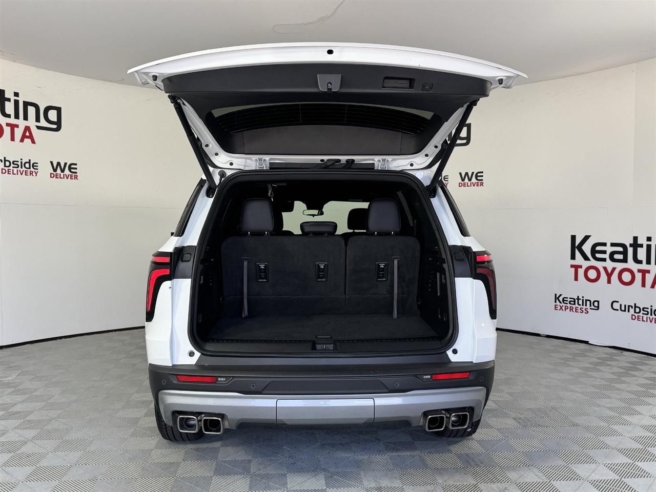 Chevrolet Traverse LT 2025