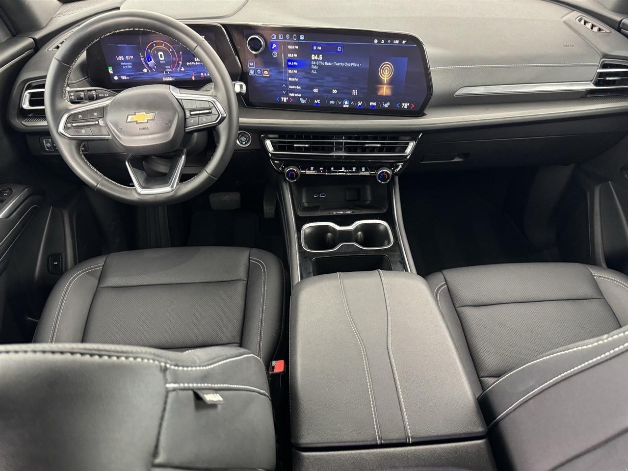 Chevrolet Traverse LT 2025