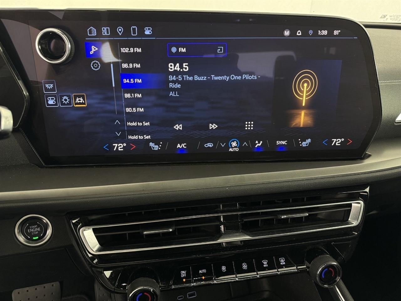 Chevrolet Traverse LT 2025