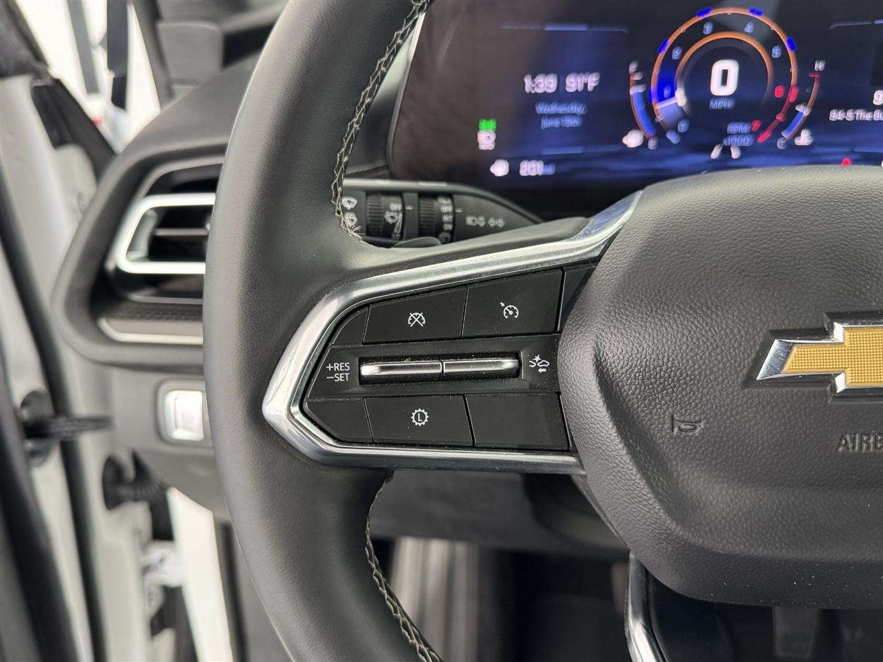Chevrolet Traverse LT 2025