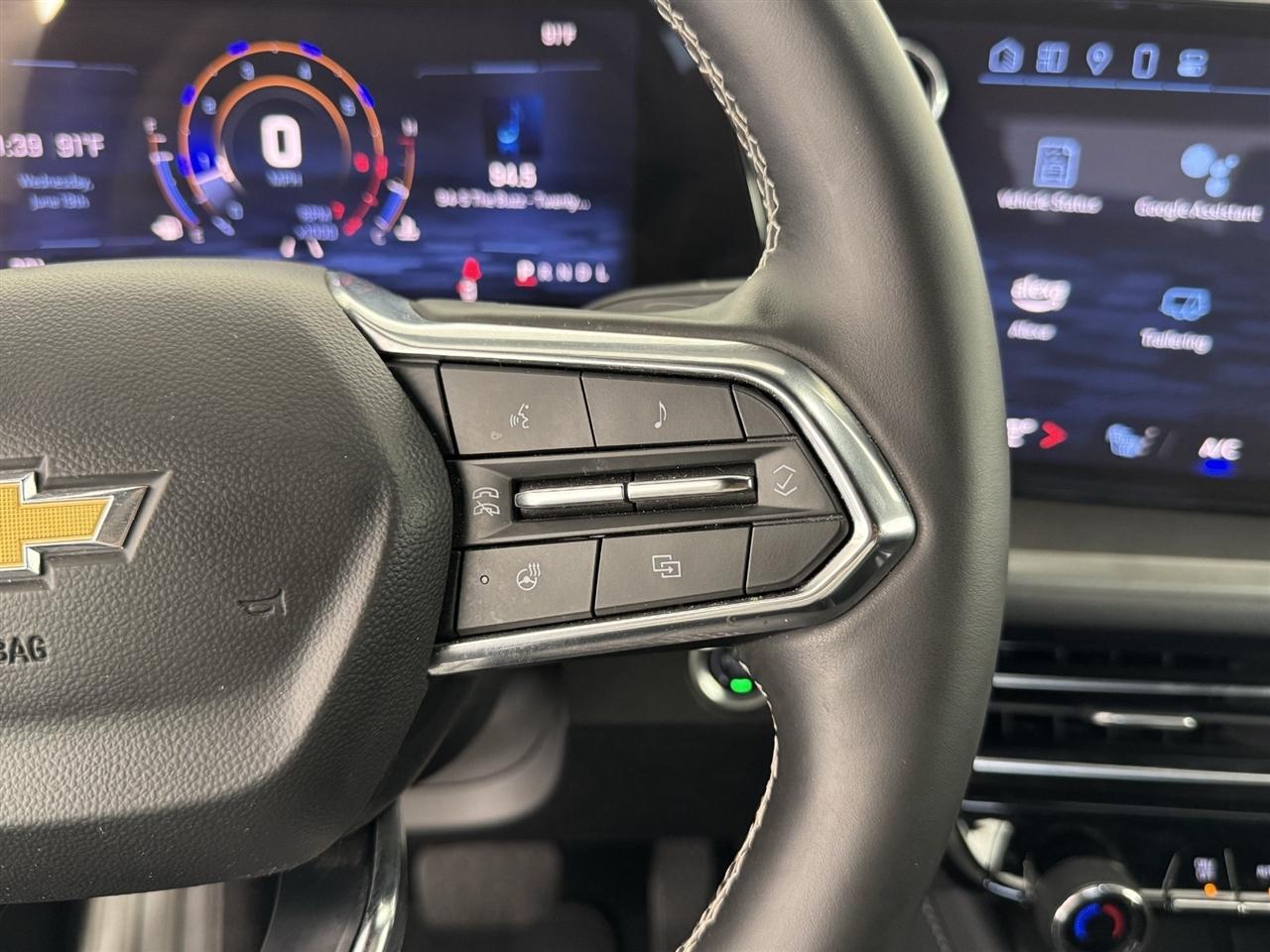 Chevrolet Traverse LT 2025