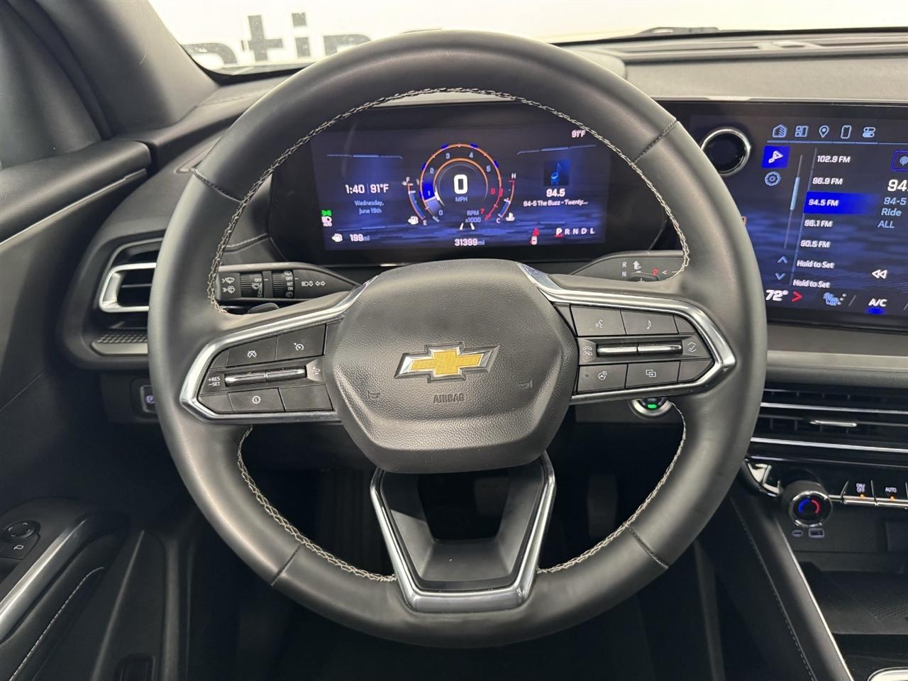 Chevrolet Traverse LT 2025