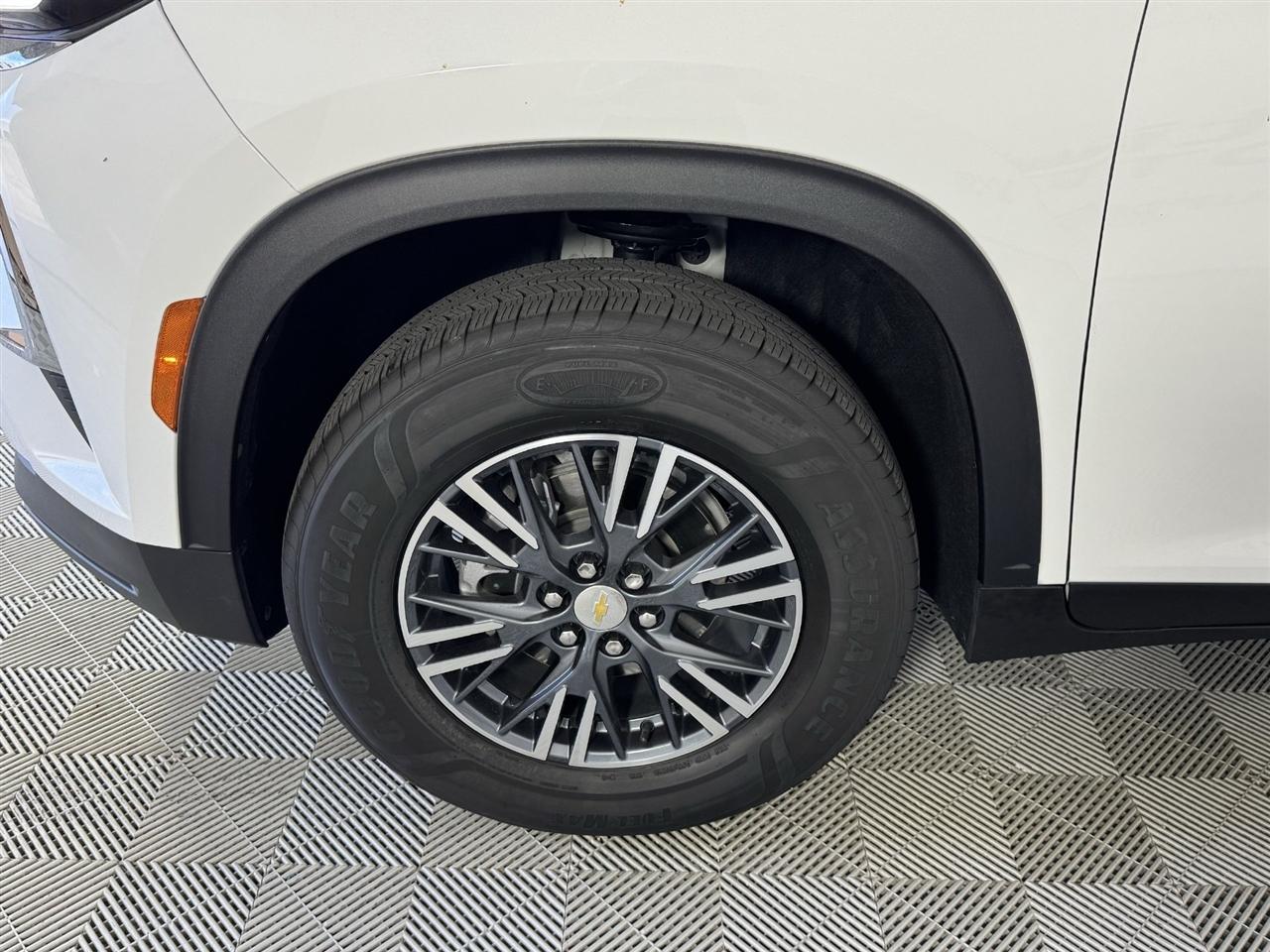 Chevrolet Traverse LT 2025