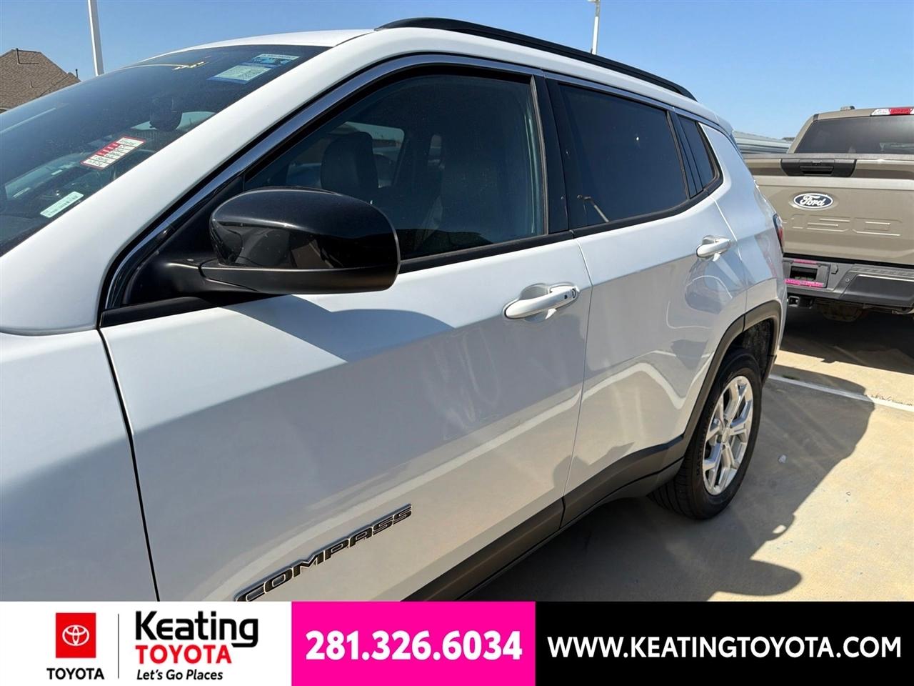 Jeep Compass Latitude 2024