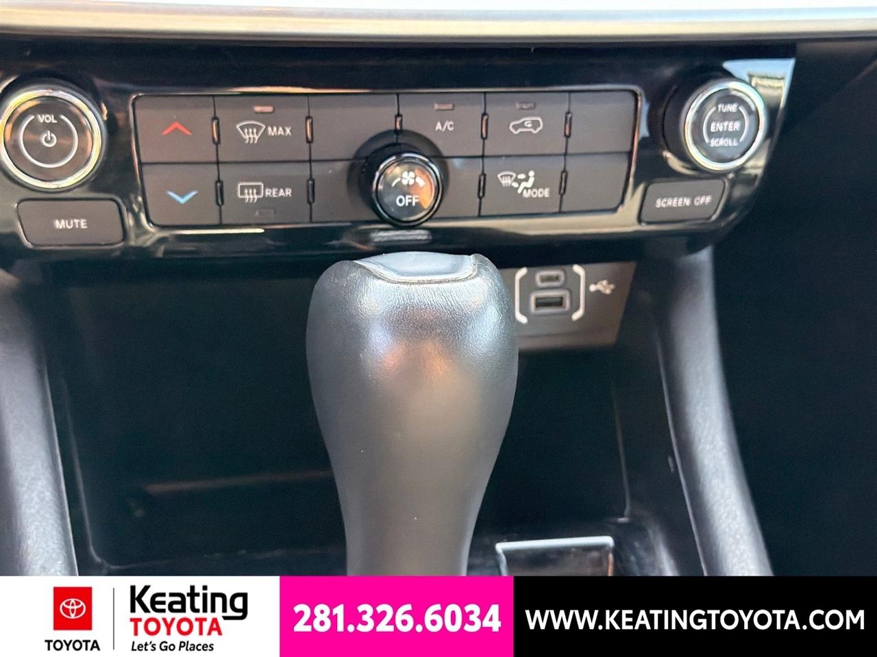 Jeep Compass Latitude 2024