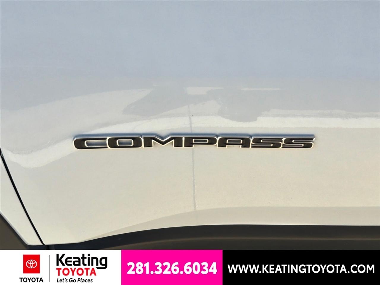 Jeep Compass Latitude 2024