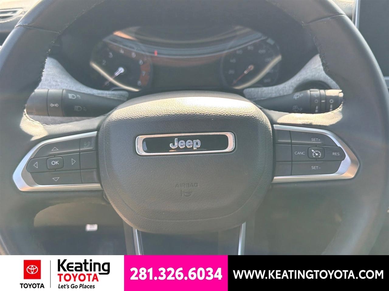 Jeep Compass Latitude 2024