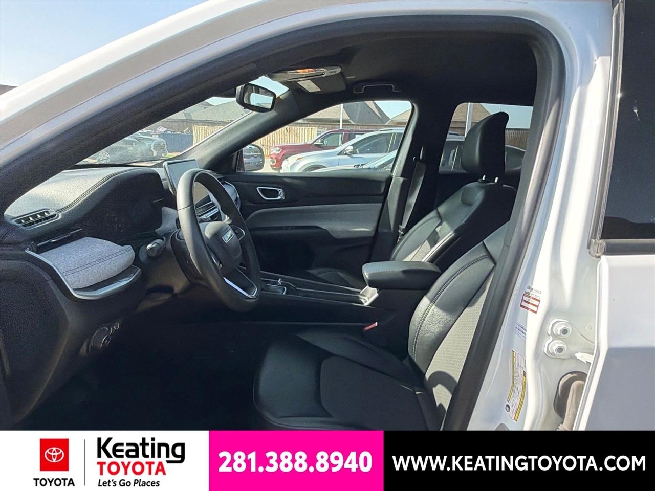 Jeep Compass Latitude 2024