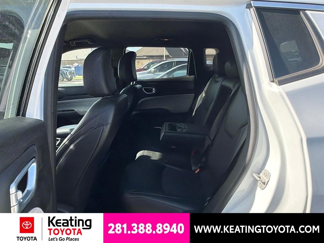Jeep Compass Latitude 2024
