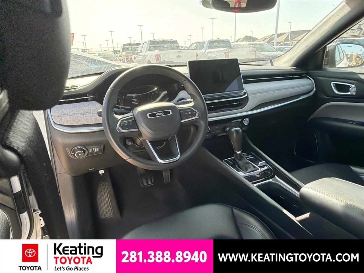 Jeep Compass Latitude 2024