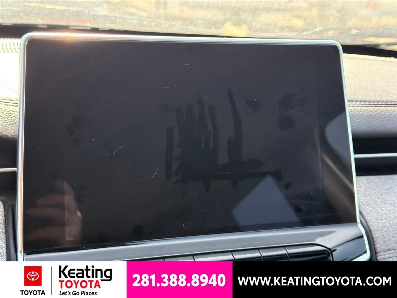 Jeep Compass Latitude 2024