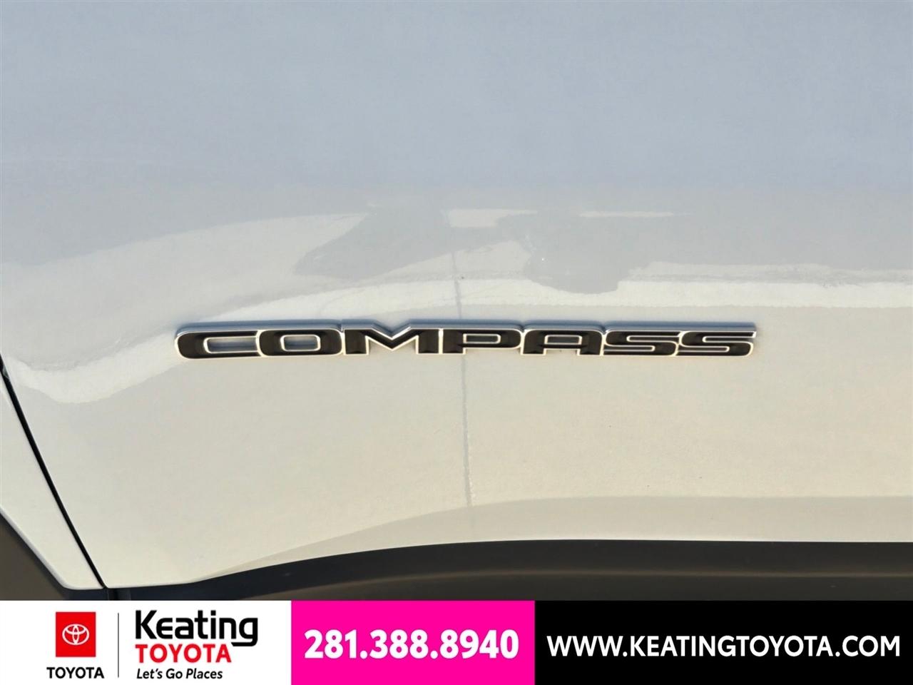 Jeep Compass Latitude 2024