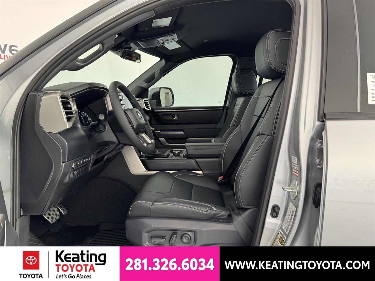 Toyota Tundra SR5 CrewMax 4WD 2026