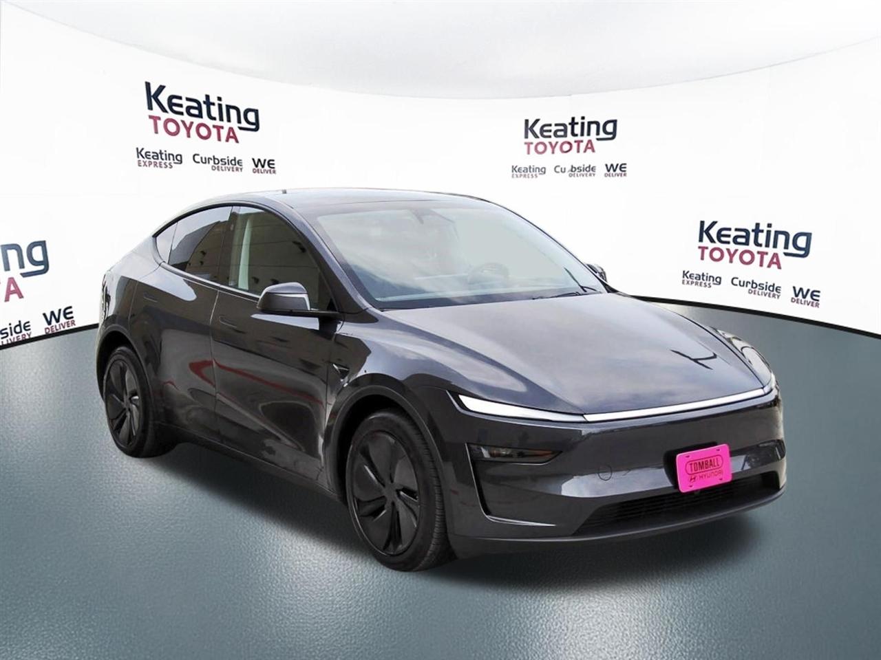 Tesla Model Y Long Range 2026