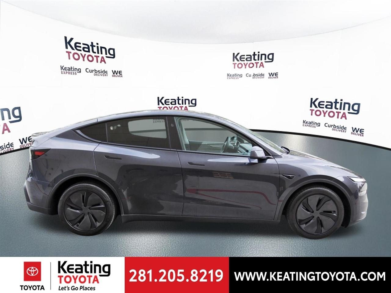 Tesla Model Y Long Range 2026