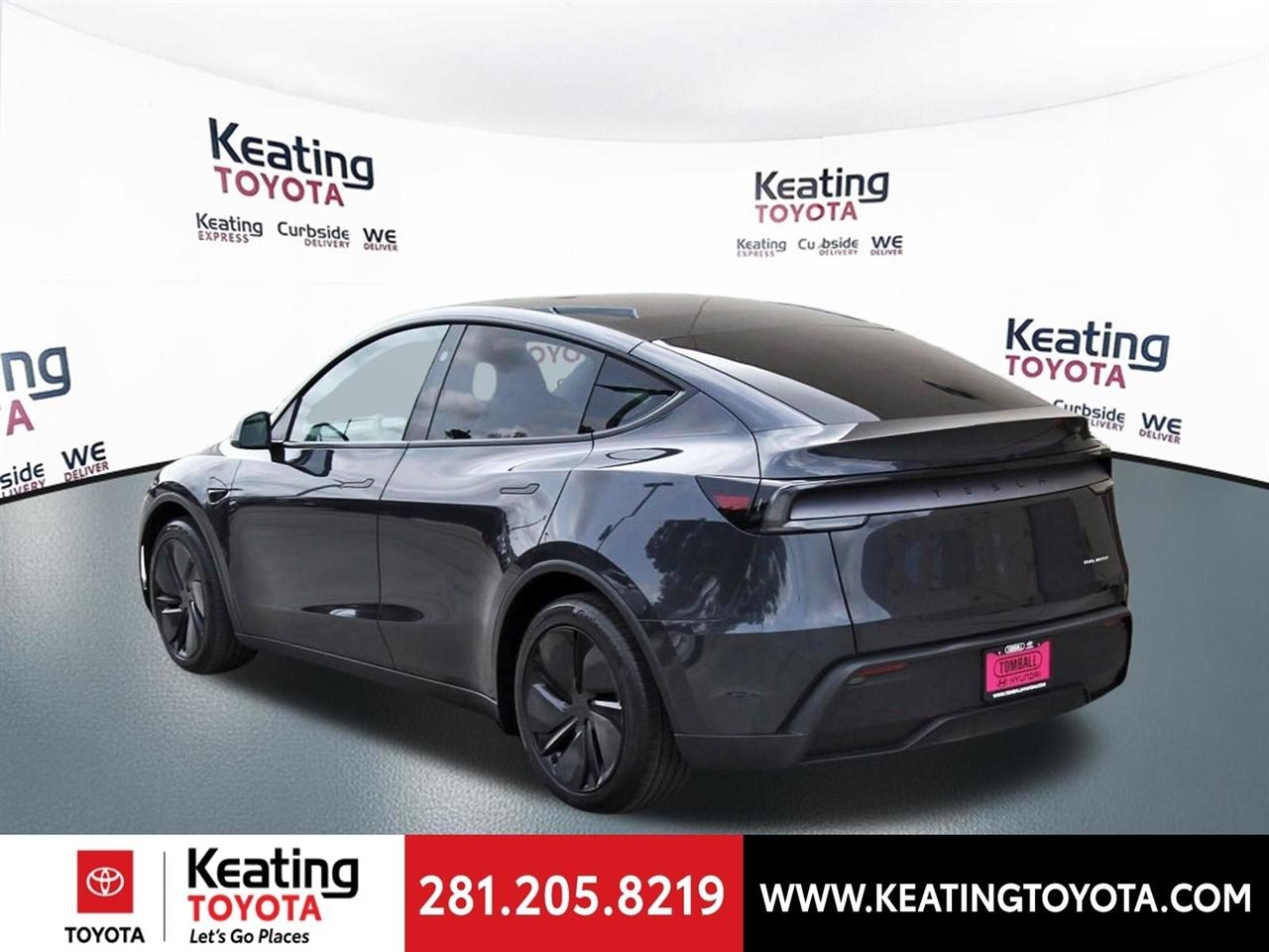 Tesla Model Y Long Range 2026