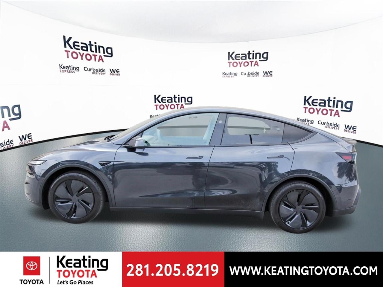 Tesla Model Y Long Range 2026
