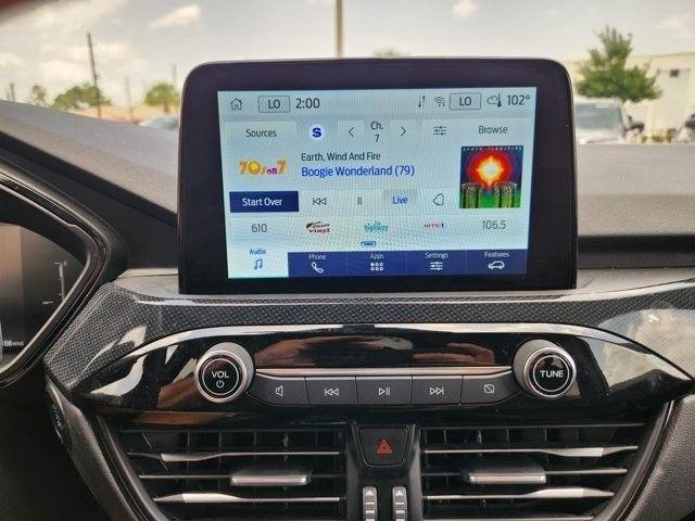 Ford Escape ST-Line 2025
