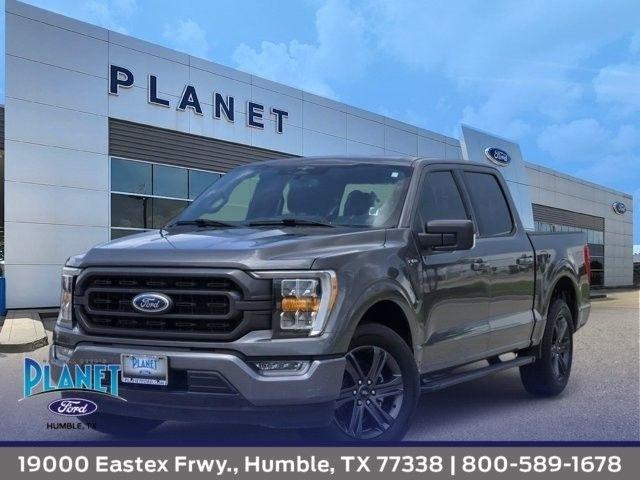 Ford F-150 XLT SuperCrew 6.5-ft. Bed 2WD 2023
