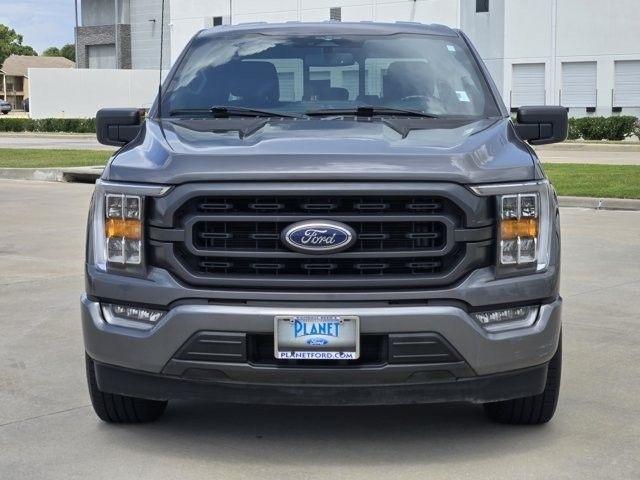 Ford F-150 XLT SuperCrew 6.5-ft. Bed 2WD 2023