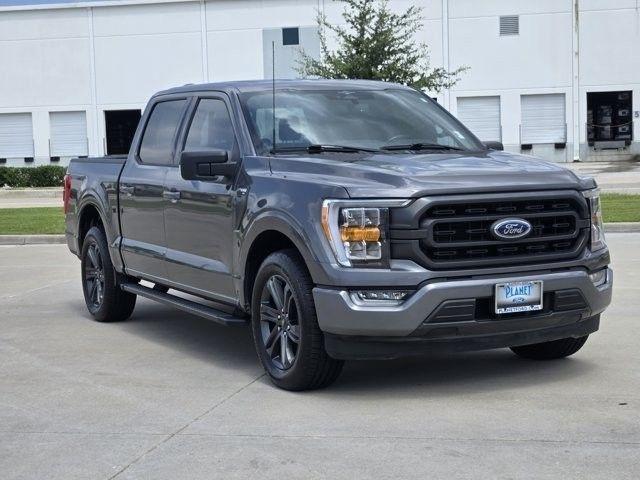 Ford F-150 XLT SuperCrew 6.5-ft. Bed 2WD 2023
